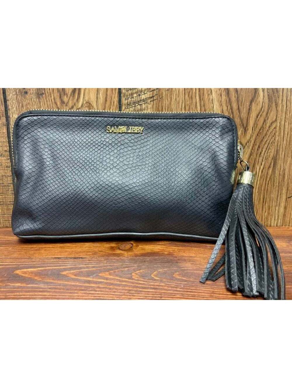 Sam & Libby clutch